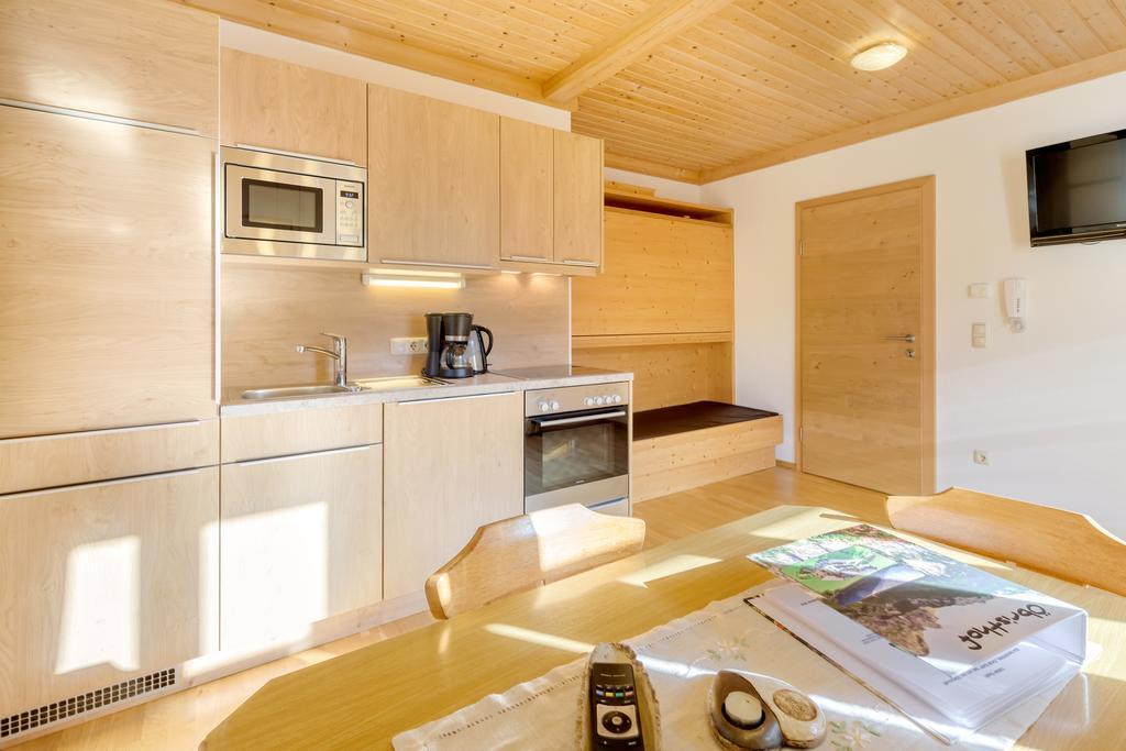 Arche Hof Oebristhof Apartment ไคลนาร์ล ภายนอก รูปภาพ