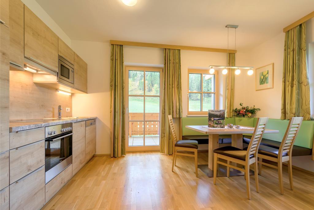 Arche Hof Oebristhof Apartment ไคลนาร์ล ภายนอก รูปภาพ