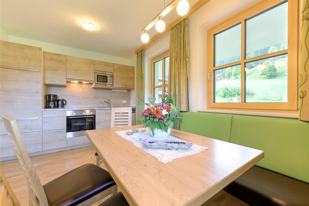 Arche Hof Oebristhof Apartment ไคลนาร์ล ภายนอก รูปภาพ
