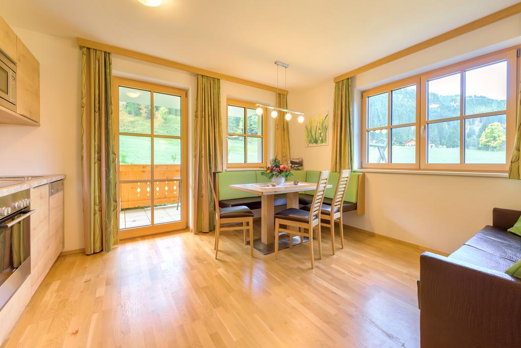 Arche Hof Oebristhof Apartment ไคลนาร์ล ภายนอก รูปภาพ