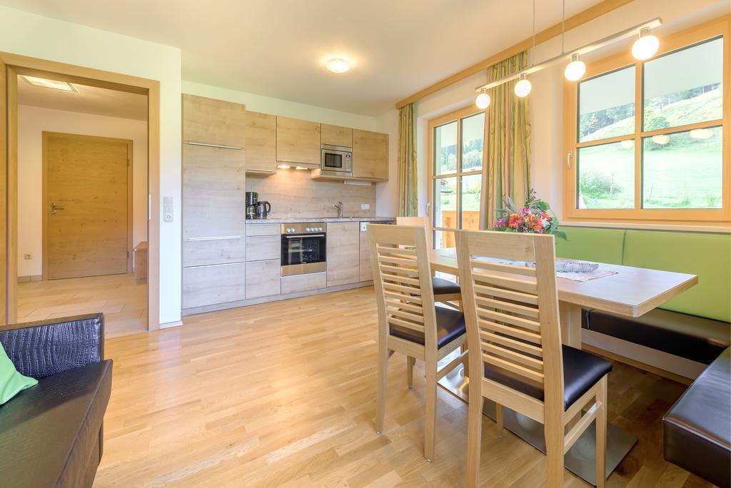 Arche Hof Oebristhof Apartment ไคลนาร์ล ภายนอก รูปภาพ