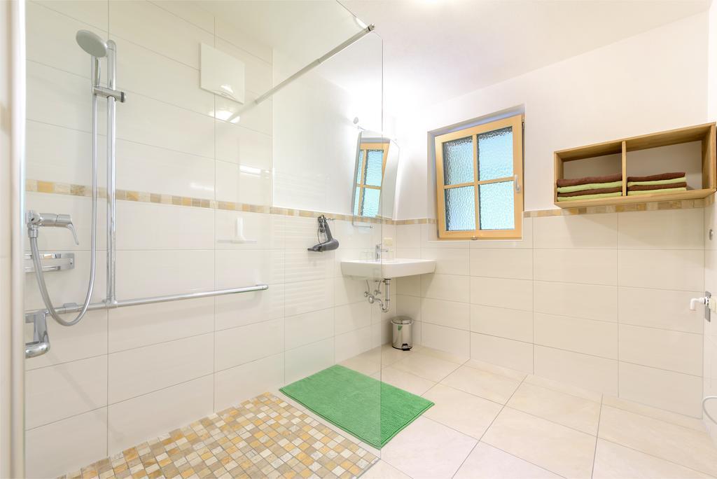 Arche Hof Oebristhof Apartment ไคลนาร์ล ภายนอก รูปภาพ