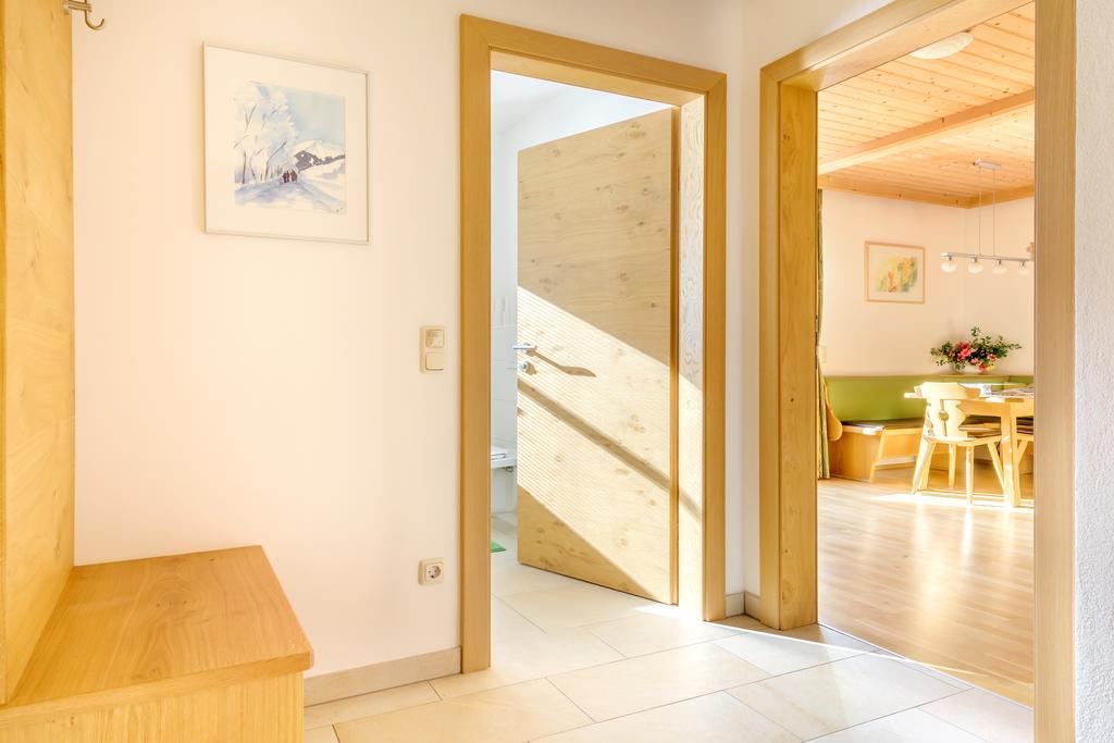 Arche Hof Oebristhof Apartment ไคลนาร์ล ภายนอก รูปภาพ