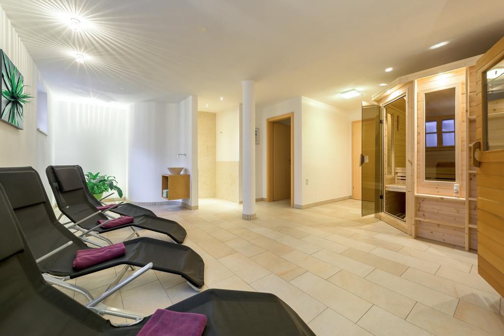Arche Hof Oebristhof Apartment ไคลนาร์ล ภายนอก รูปภาพ