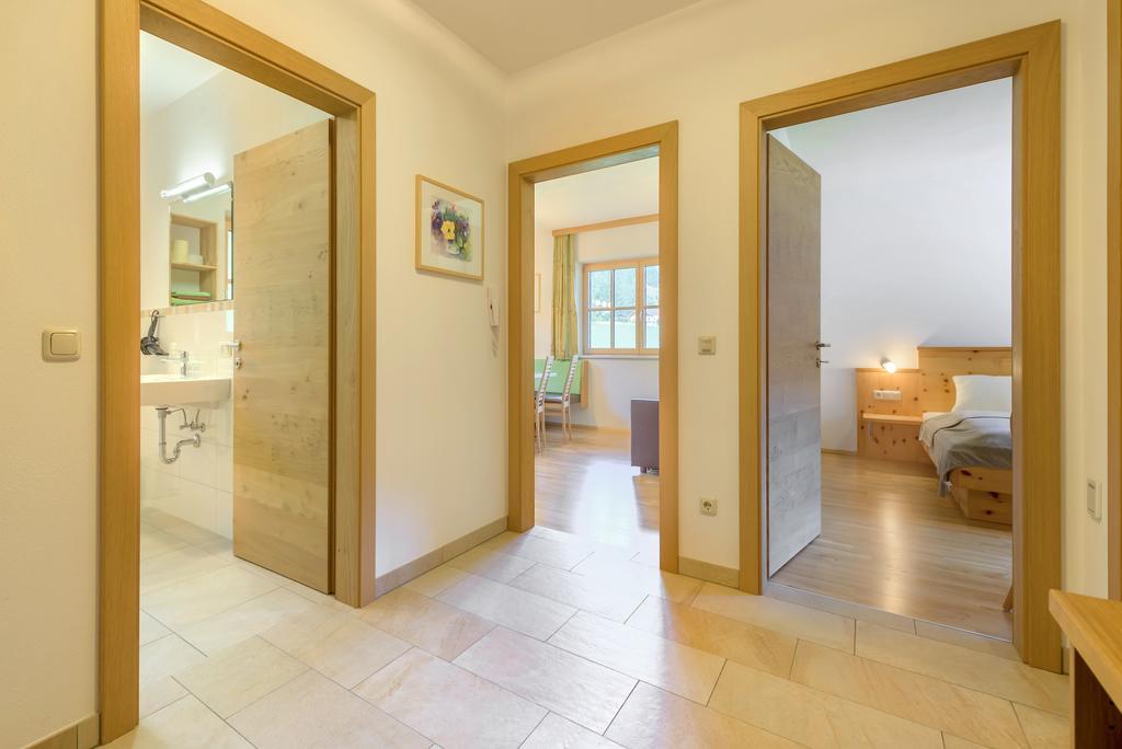 Arche Hof Oebristhof Apartment ไคลนาร์ล ภายนอก รูปภาพ
